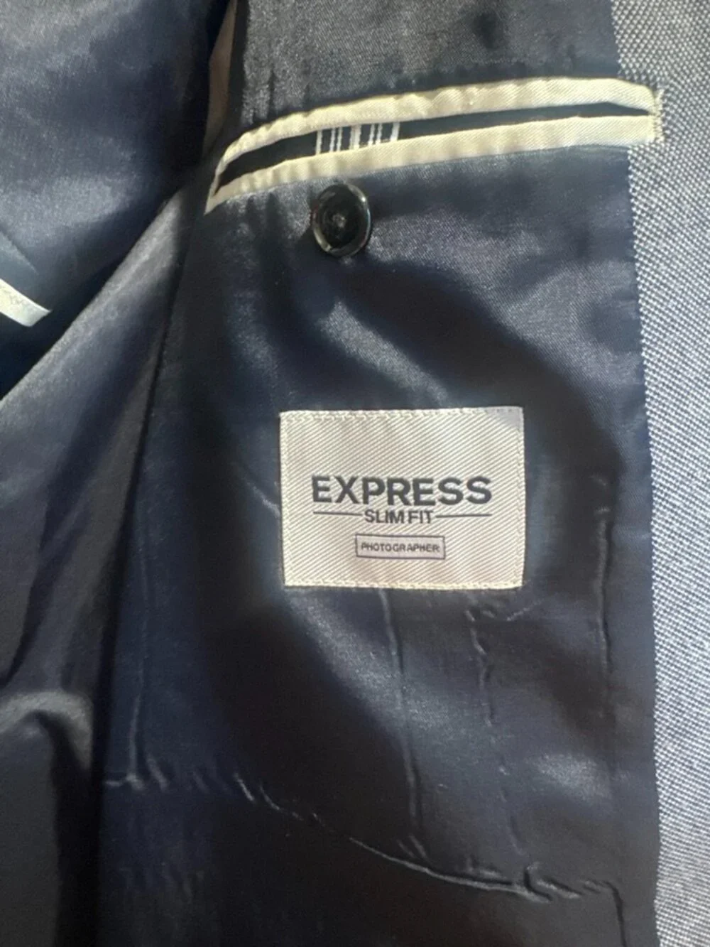 Express men knit